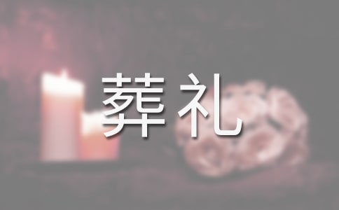特殊的葬禮的評(píng)課稿