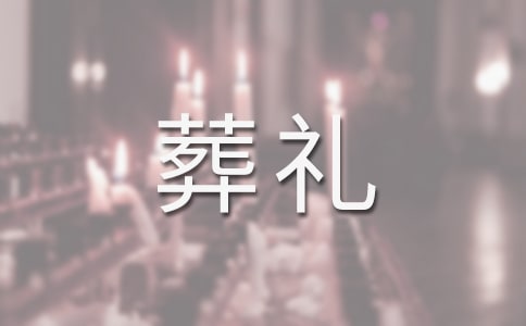 《特殊的葬禮》評課稿
