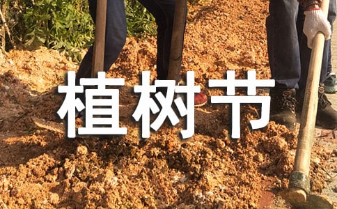 植樹節演講稿