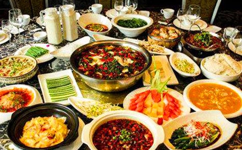 中餐基本文化禮儀