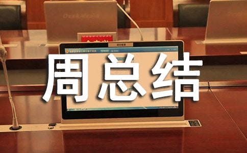 小學(xué)值周總結(jié)(精選32篇)