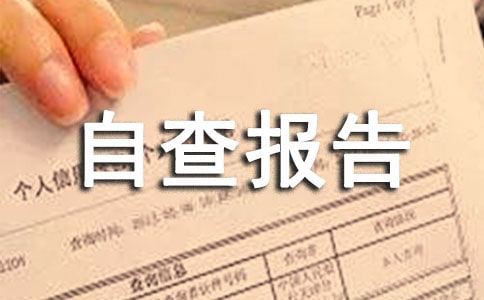 檔案保密工作自查報告范文