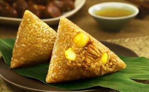 關于包粽子的作文