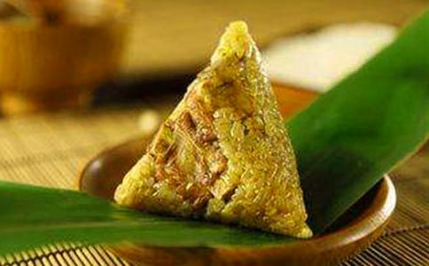 第一次包粽子作文
