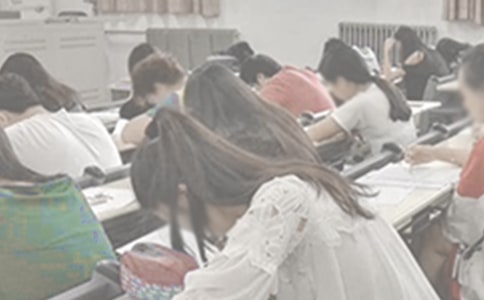 考試加油句子