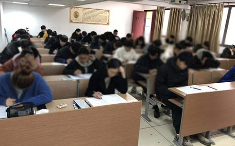 誠信考試承諾書匯總五篇
