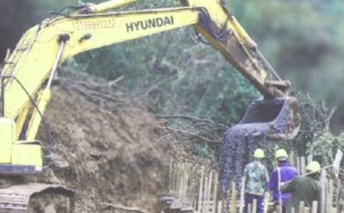 建筑施工員年度個人總結