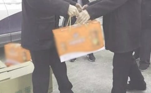 送禮物作文400字