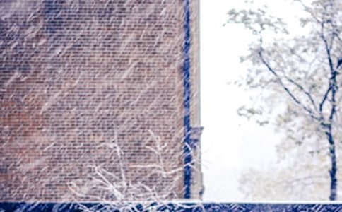 下雪的走心簡短文案