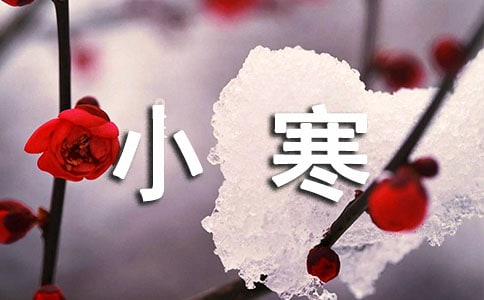 關于小寒節氣走心簡短文案(精選85句)