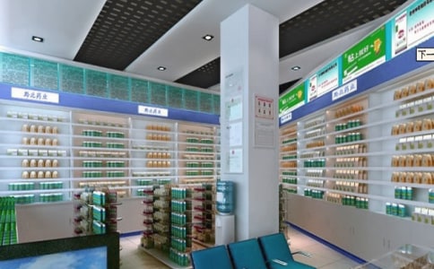 對藥店的調(diào)查報告
