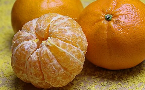 《橘子紅了》讀后感