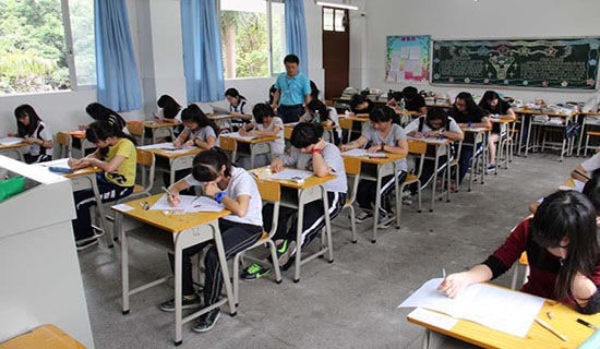 誠信考試保證書范文集合7篇