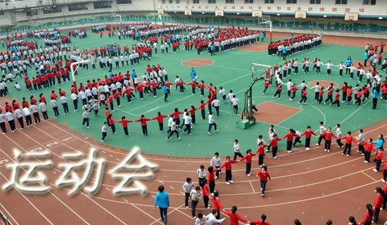 學校運動會廣播稿15篇(優(yōu))